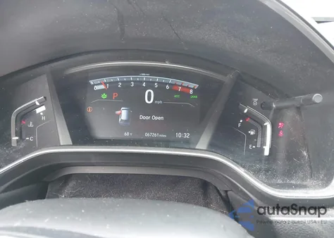 2020 Honda Cr-V Awd Touring z USA, uszkodzony, nr VIN 5J6RW2H92LL014550